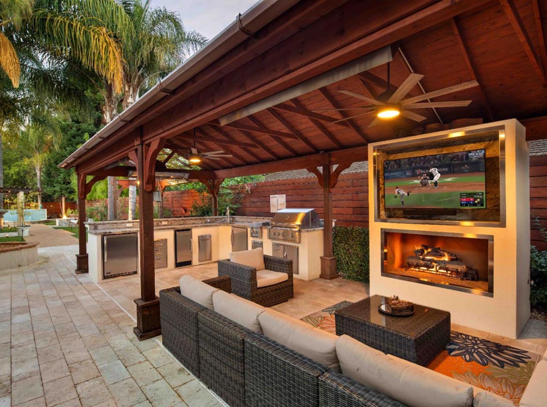 Luxurious Villa Designed for Indoor/Outdoor Living